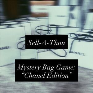 March “Sell-A-Thon” Mystery Bag🛍️